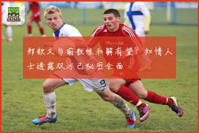 郑钦文与前教练和解有望？知情人士透露双方已秘密会面