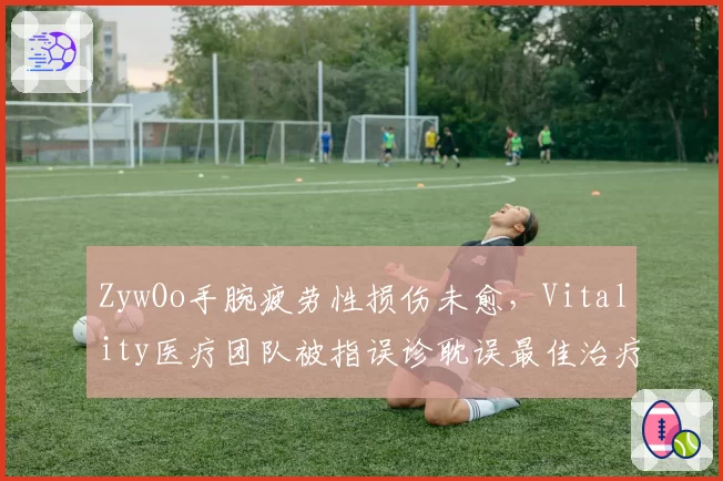 ZywOo手腕疲劳性损伤未愈,Vitality医疗团队被指误诊耽误最佳治疗期
