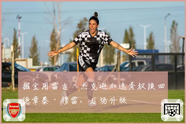掘金用雷吉·杰克逊加选秀权换回德章泰·穆雷,后场升级