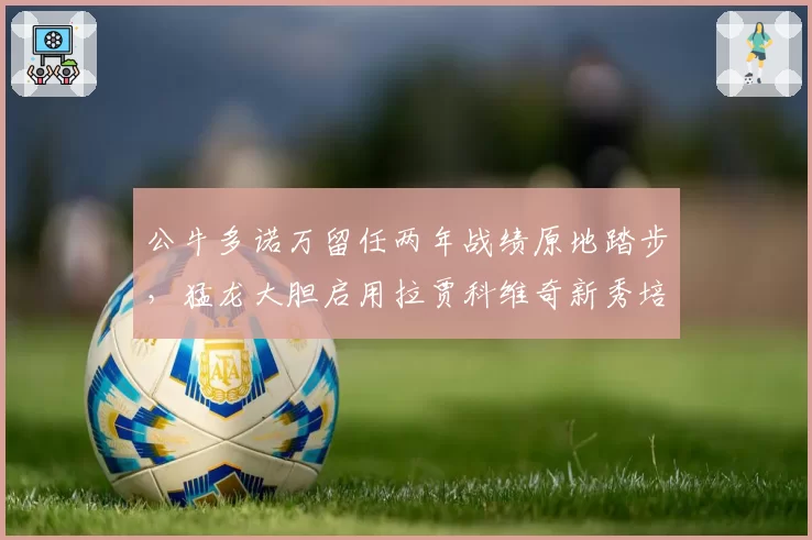 公牛多诺万留任两年战绩原地踏步,猛龙大胆启用拉贾科维奇新秀培养效率翻倍