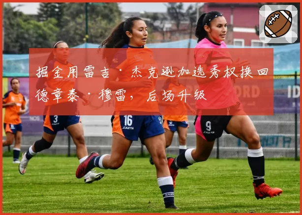 掘金用雷吉·杰克逊加选秀权换回德章泰·穆雷,后场升级